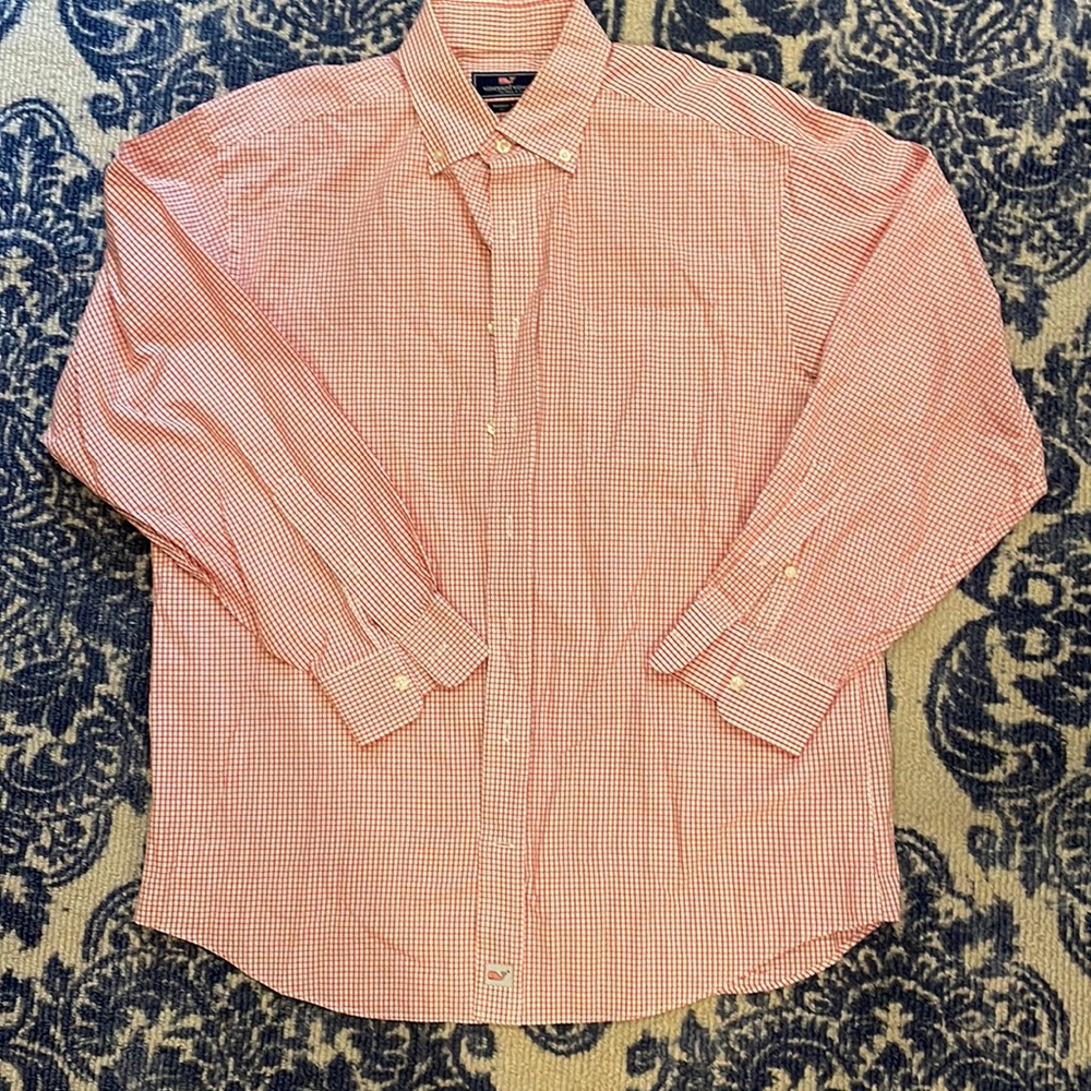 Vineyard Vines Button Down - image 1